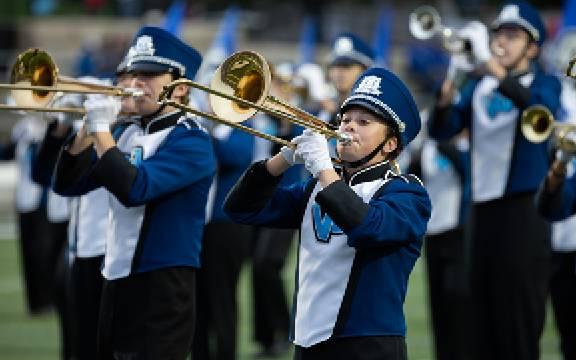 Laker Marching Band